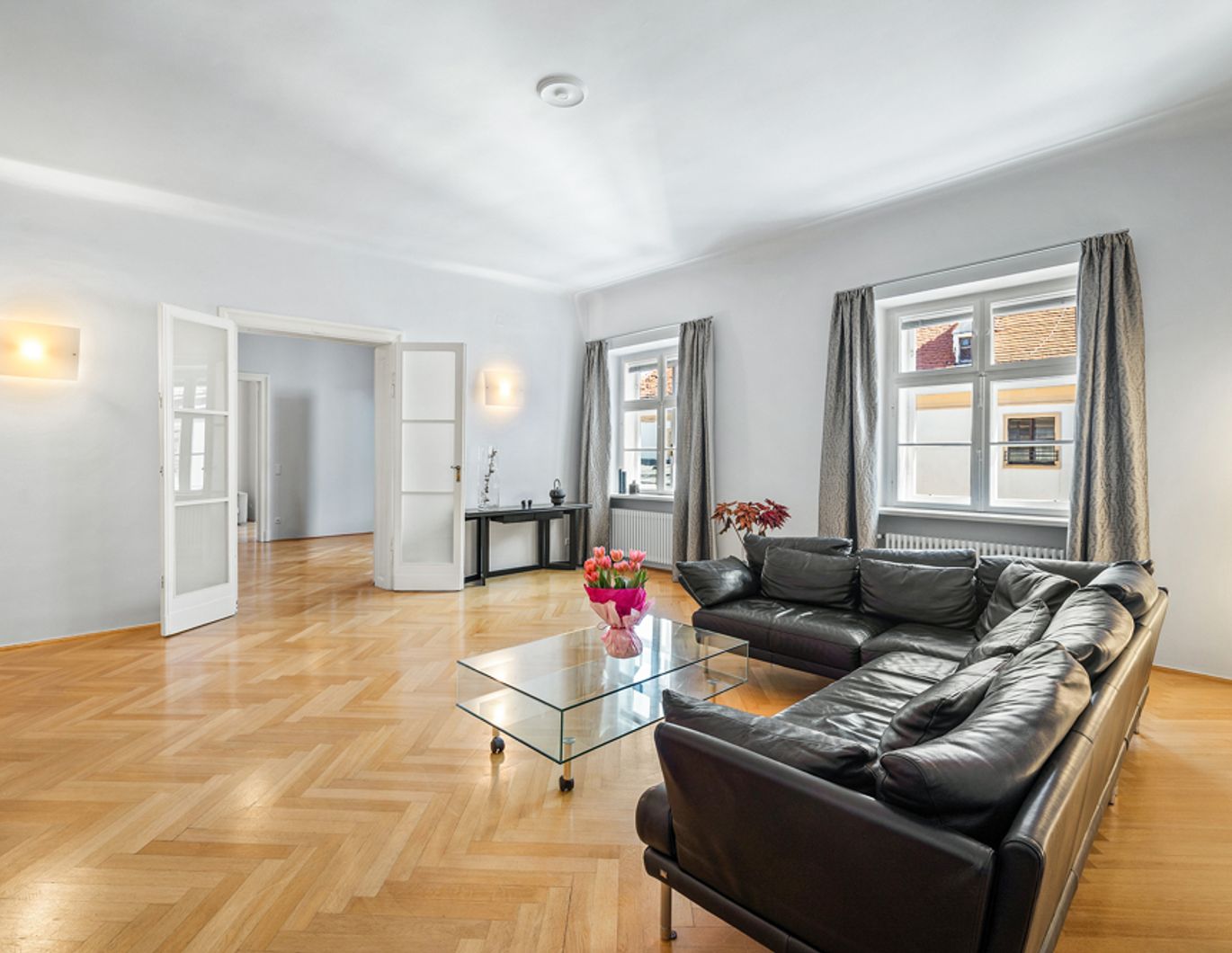 185 m² Altbaujuwel im Jesuitenviertel - Ihr Wohntraum in der Innenstadt