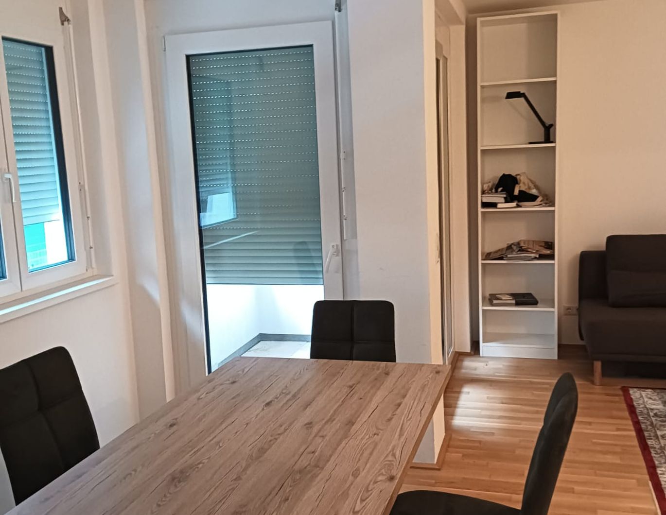 Moderne 2-Zimmer-Wohnung mit Balkon im 3. Bezirk