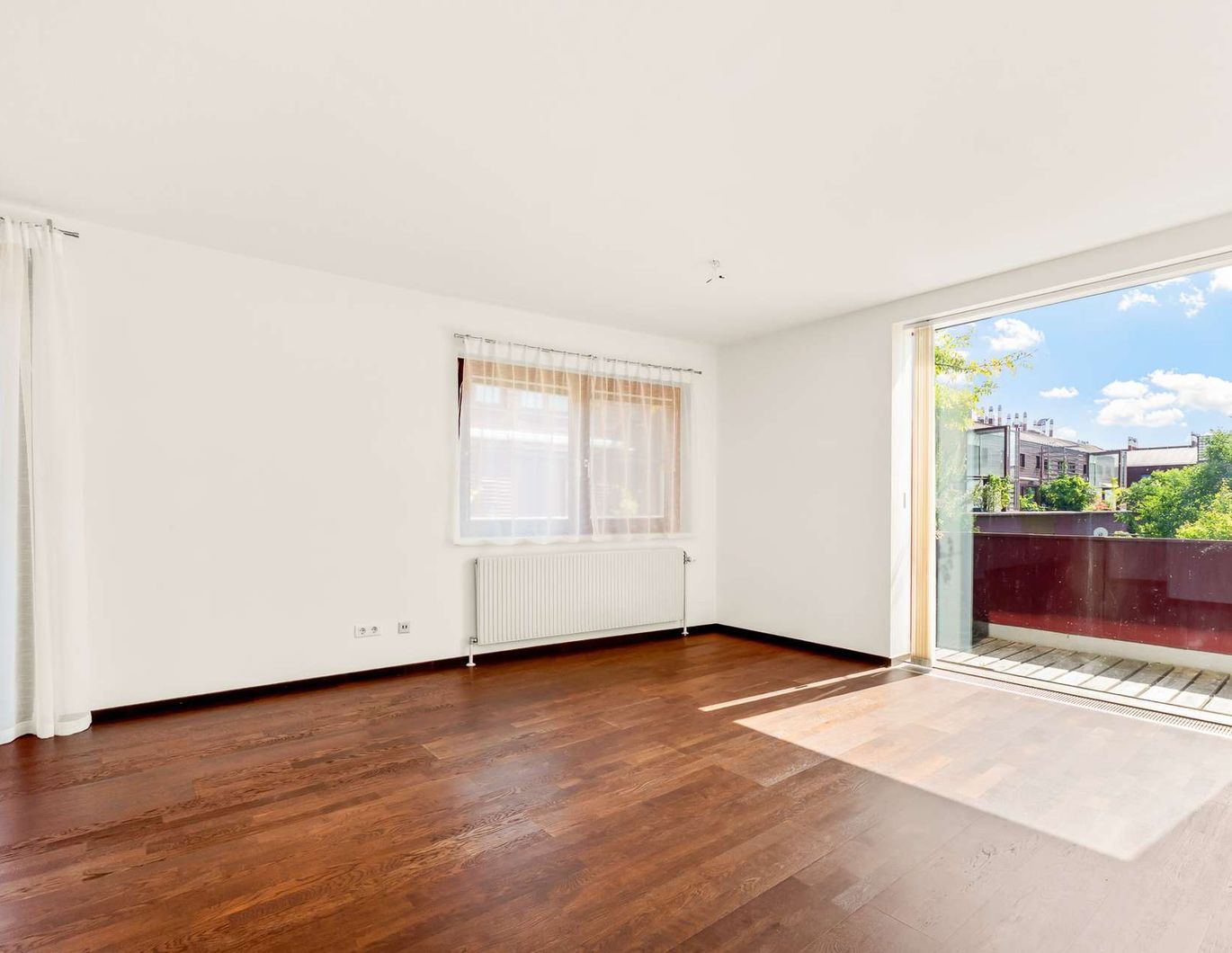 Stilvolle Maisonnette mit zwei Terrassen und Klimaanlage in Ruhelage - 1210 Wien
