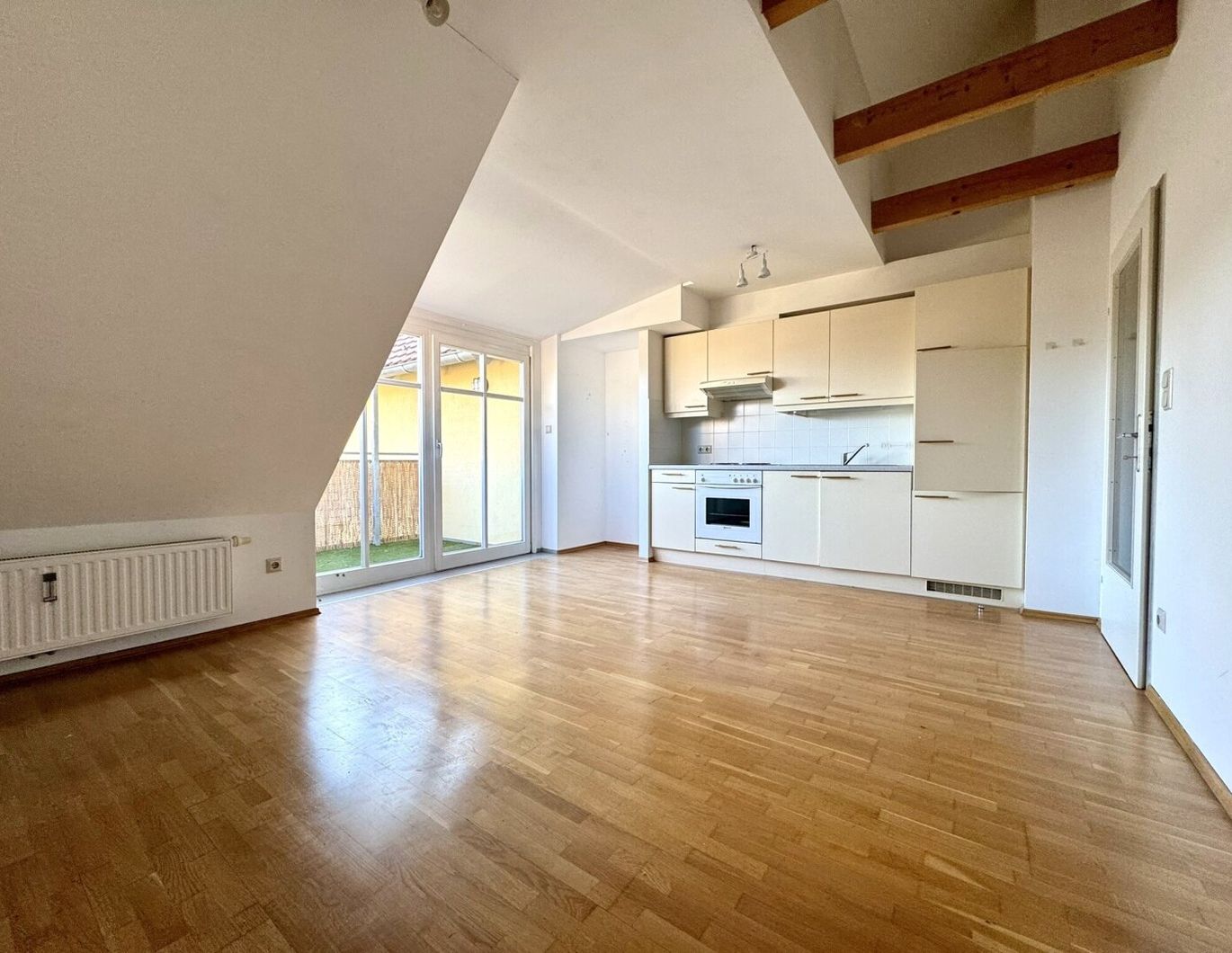 Modernes Wohnen zu moderaten Preisen! Umfassende Sanierung in zentraler Lage von Andritz