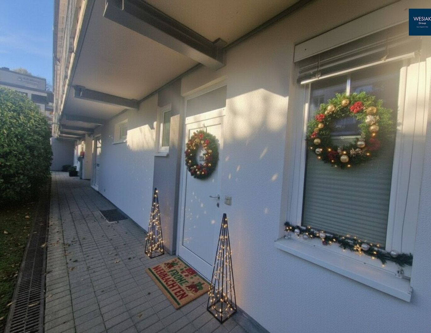 Entspannen & Wohlfühlen: 3-Zimmer-Gartenwohnung mit Terrasse und Tiefgarage in Graz-Ragnitz