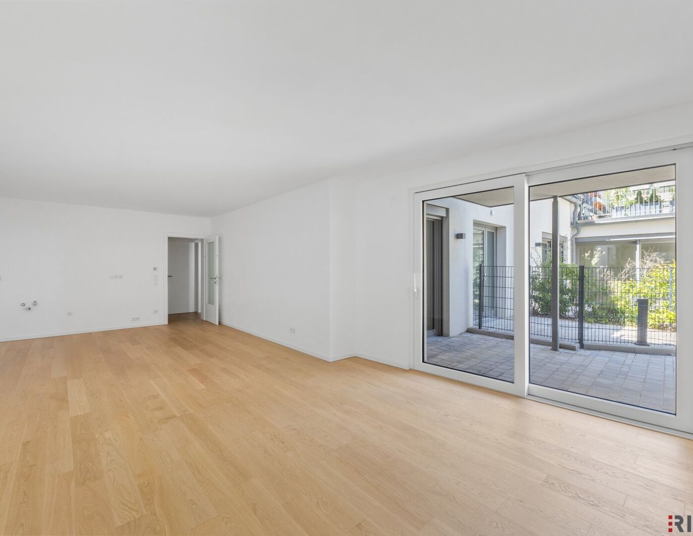 4-Zimmer Terrassenwohnung mit hochwertiger Ausstattung in ehemlaigen Fuhrwerkhaus