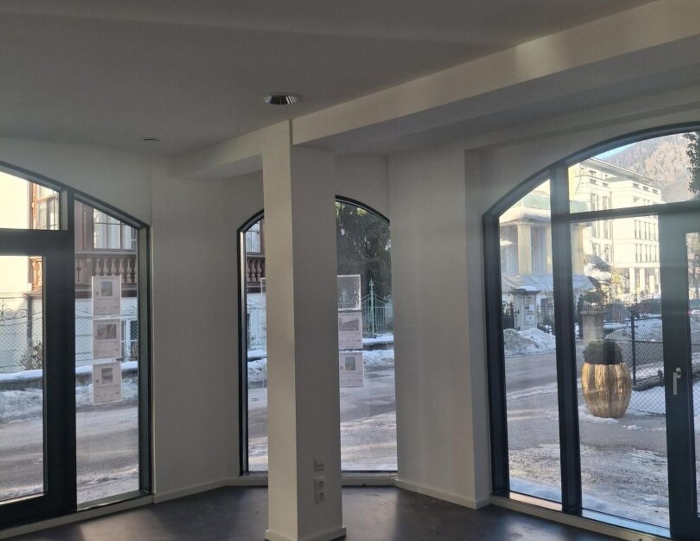 BAD ISCHL: 3-Zimmer Wohnung im Zentrum - Kurpark