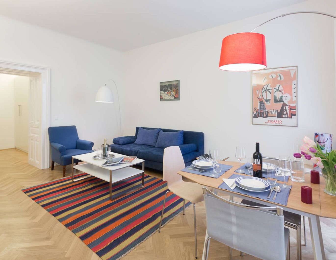 Ruhige 2 Zimmerwohnung in TOP Lage!!!