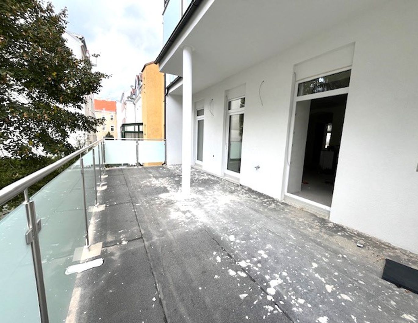 Wunderschöne ERSTBEZUG-Wohnungen mit Balkonen oder Terrassen