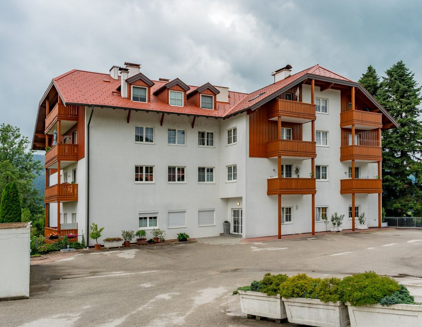 Schöne 3-Zimmer-Wohnung in Tiefgraben - großzügig, hell und zum Wohlfühlen