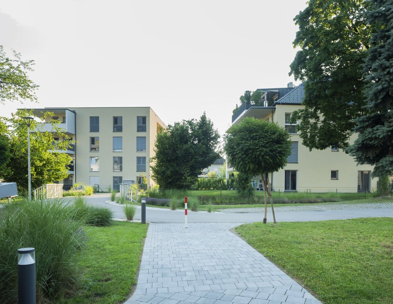 Sonnige 2-Zimmer Neubauwohnung in Krumpendorf am Wörthersee (Fertigstellung 2026)