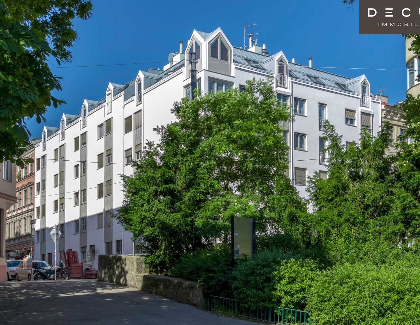 DACHGESCHOSS | RECHTLICHER NEUBAU | UNBEFRISTET VERMIETET | PERFEKT ZUR KAPITALANLAGE & ALTERVORSORGE