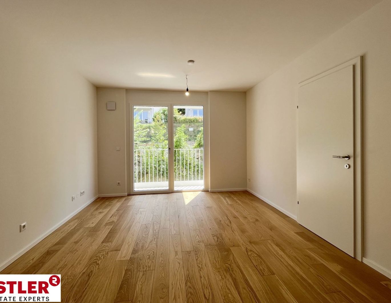 Raumwunder mit Balkon