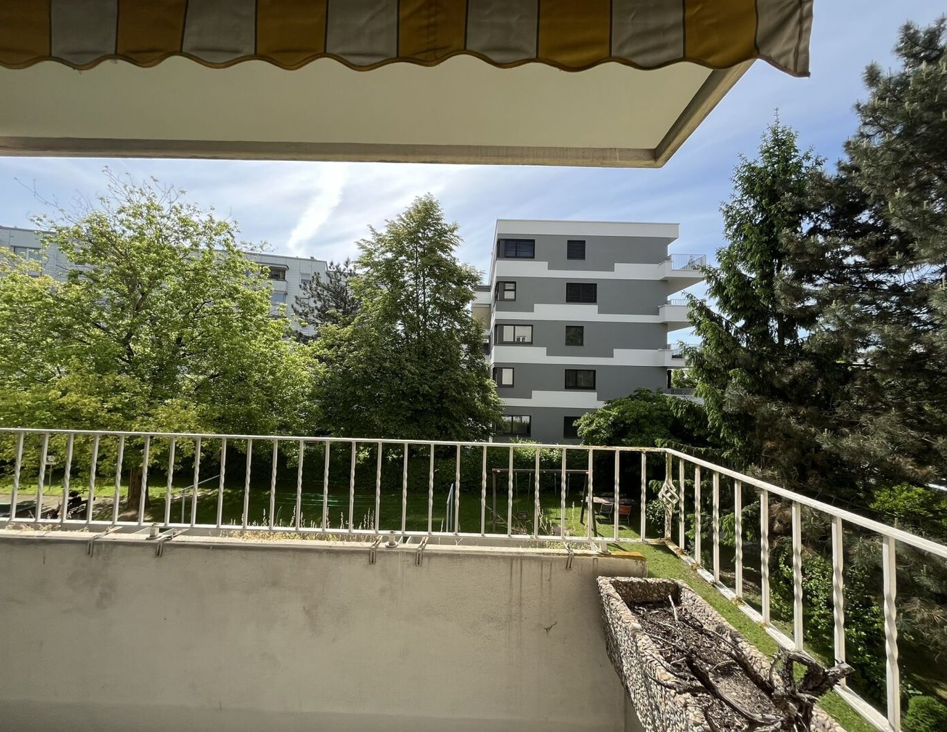 Sanierungsfall mit Potential