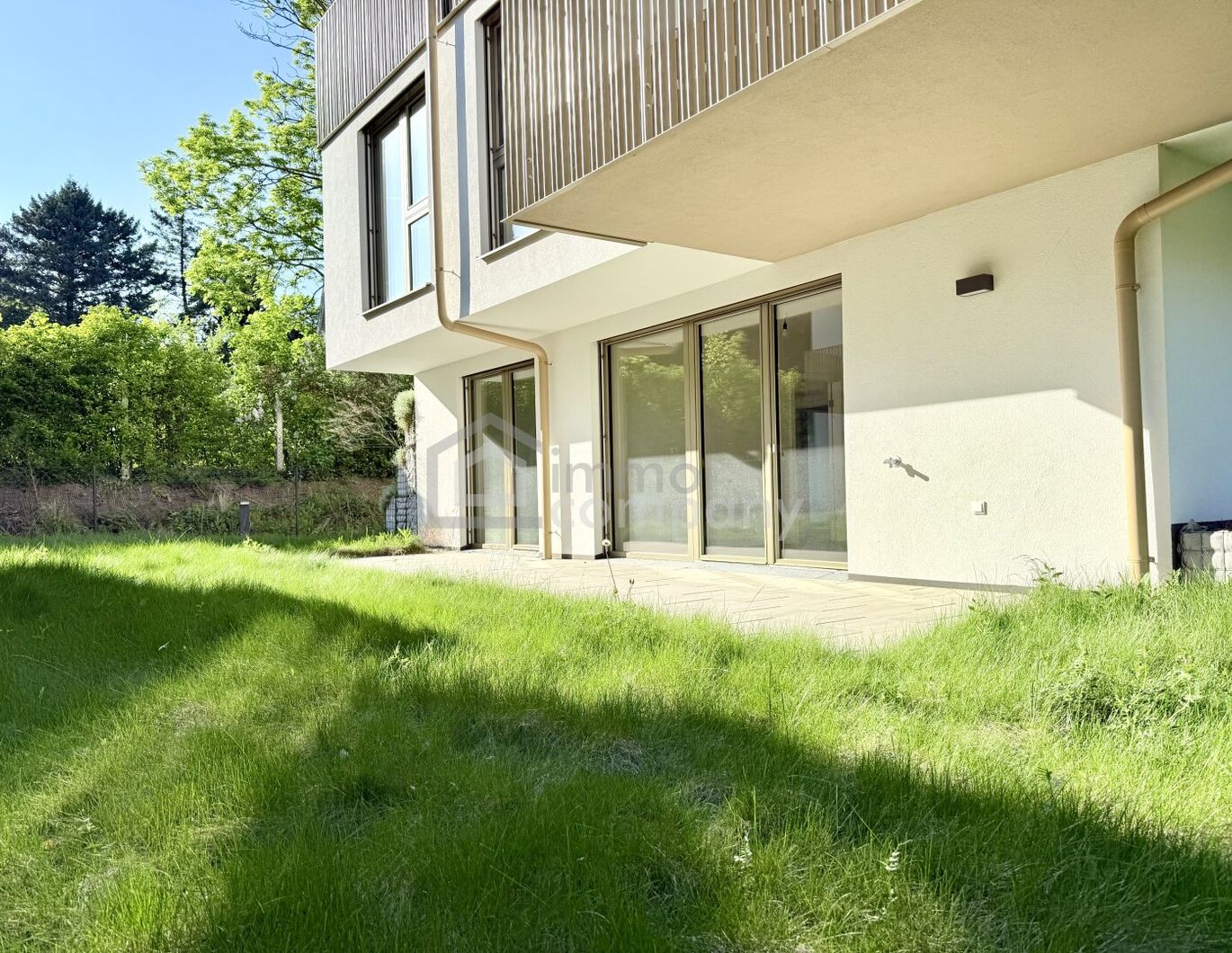 Moderner Luxus in Grünlage mit Fernblick über Wien - Erstbezug