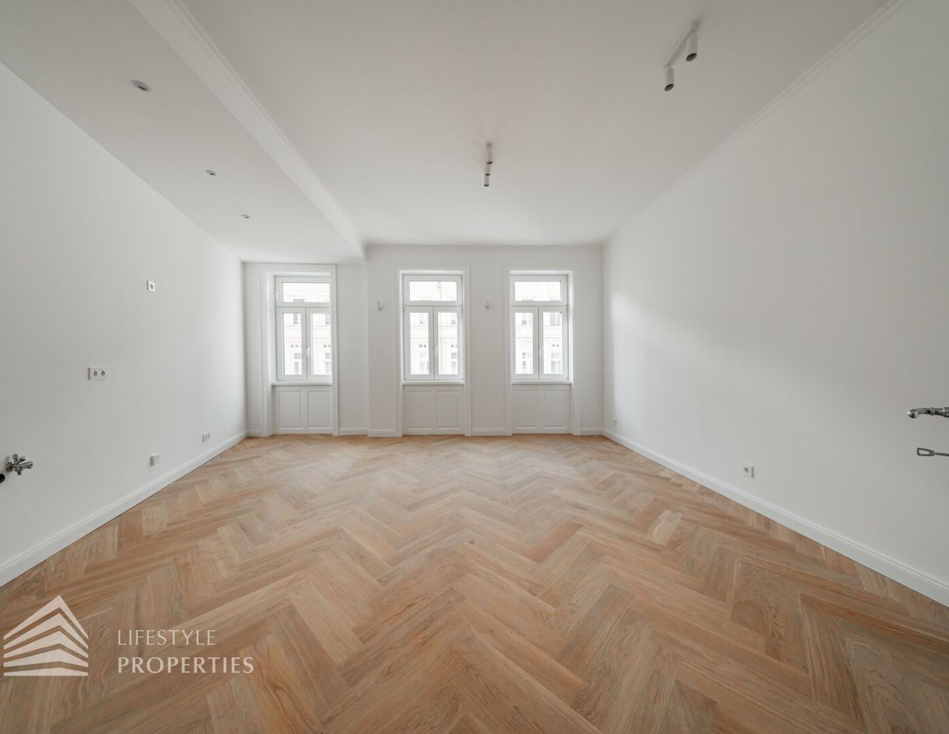 Schöner 3-Zimmer Erstbezug, Nähe Meiselmarkt