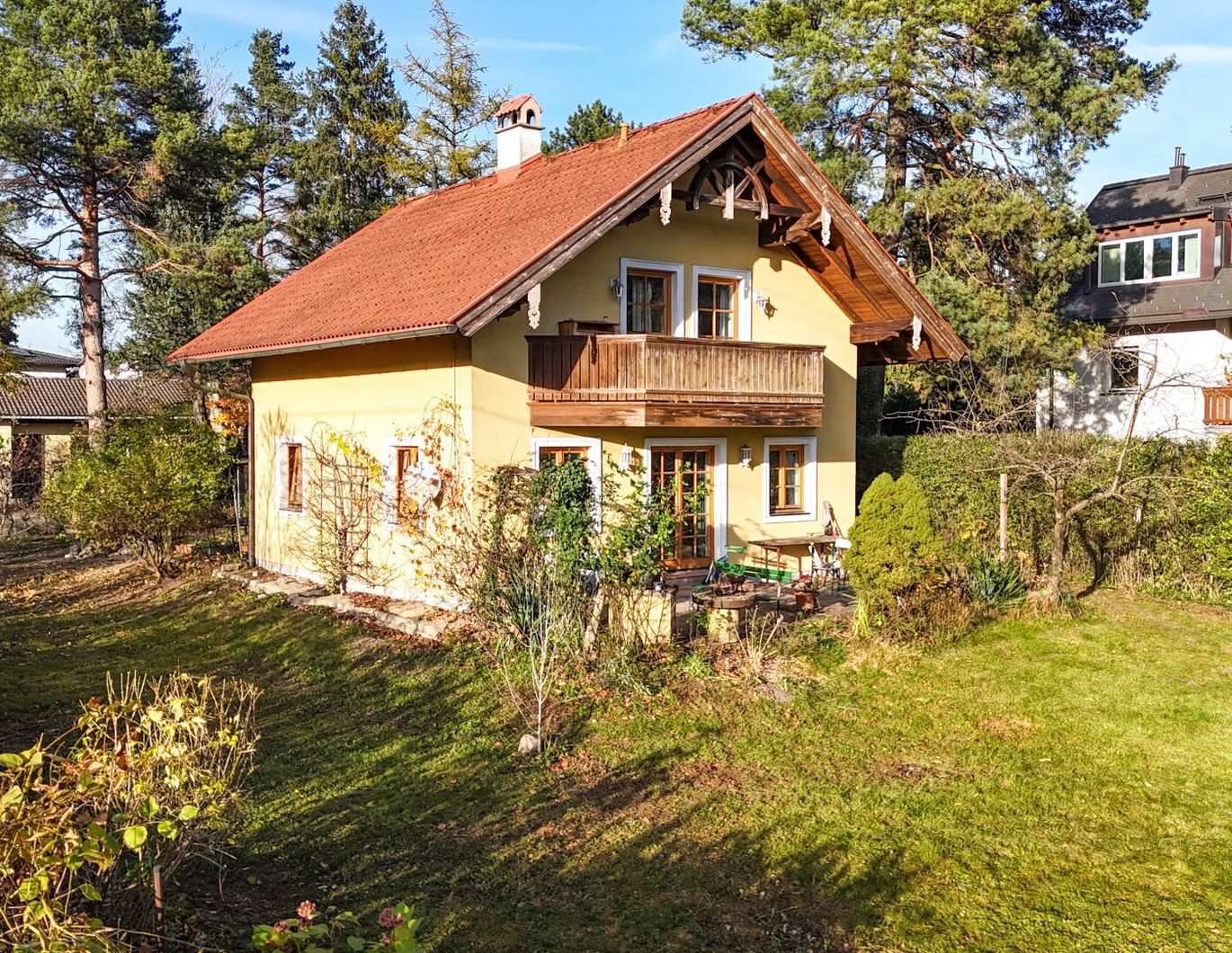 PARSCH | KLEINES STADTHAUS