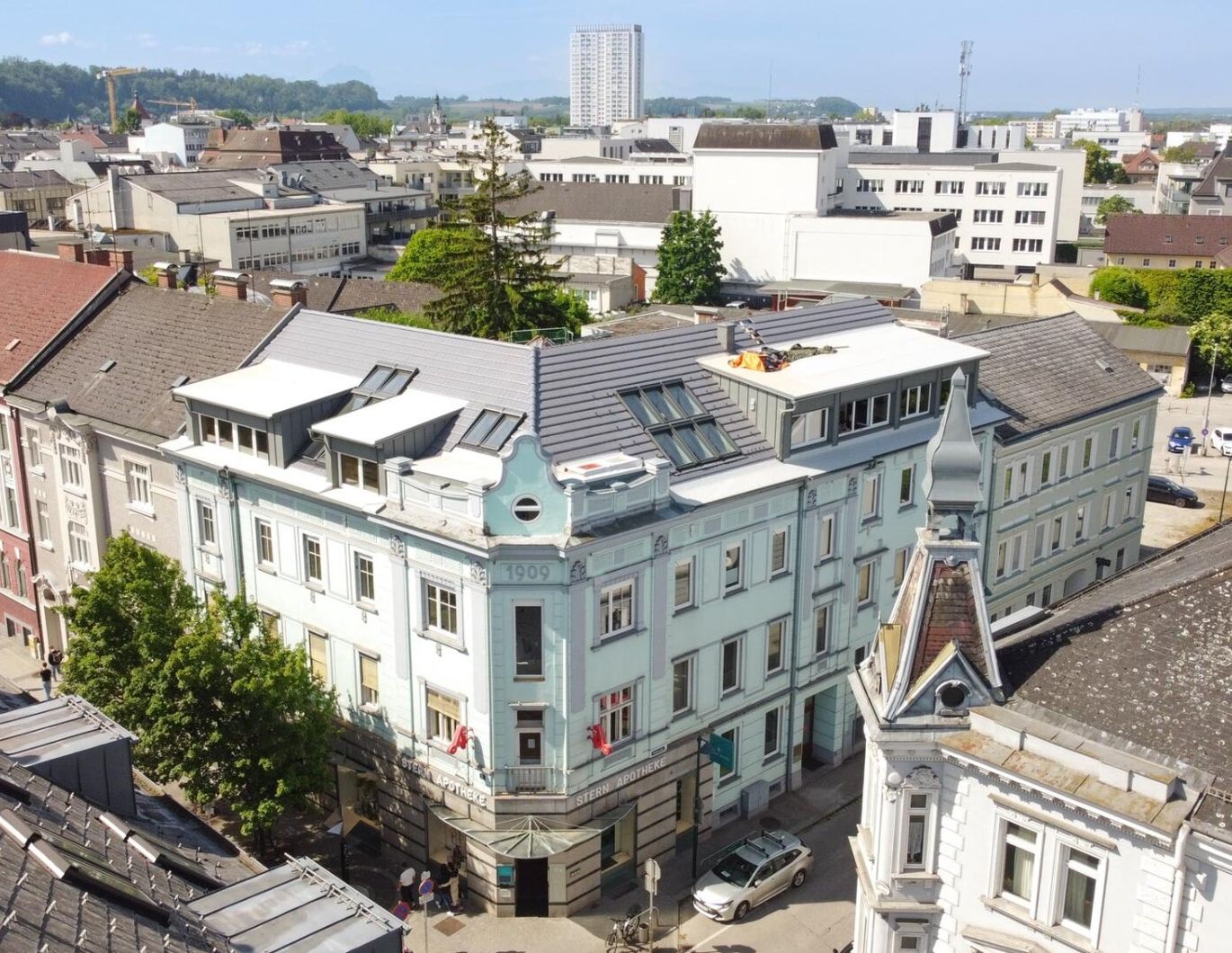 Exklusive 3 Zimmer Eigentumswohnung - 5-Stern-Wohnen