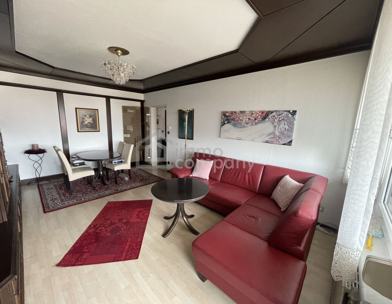 PREISSENKUNG!!! - GEPFLEGTE 3-ZIMMER-WOHNUNG IN GÄNSERNDORF