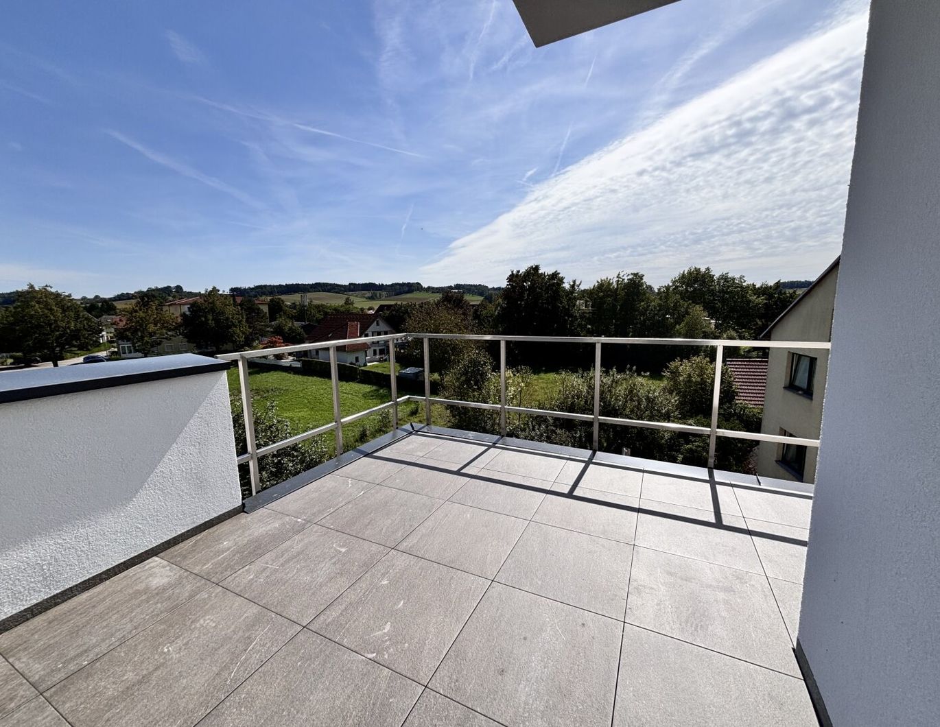 **Wohnhausanlage Bachgasse** Neubau II - traumhafte Dachterrassenwohnung - Mitten in St. Florian