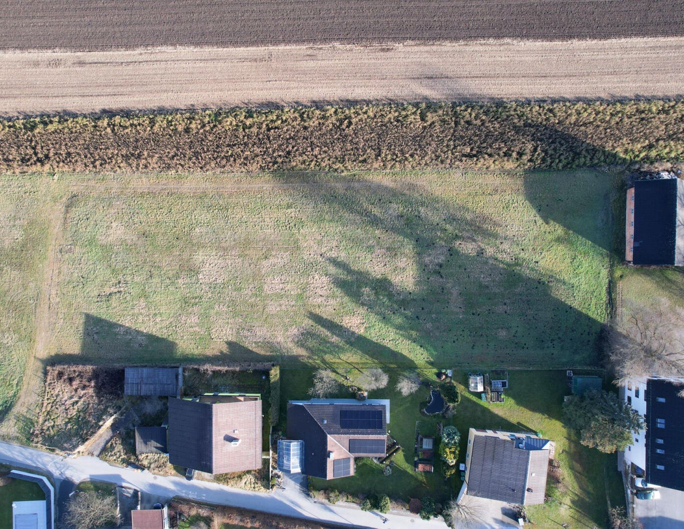 Exklusiv Wohnen am Winklacker - Großsulz