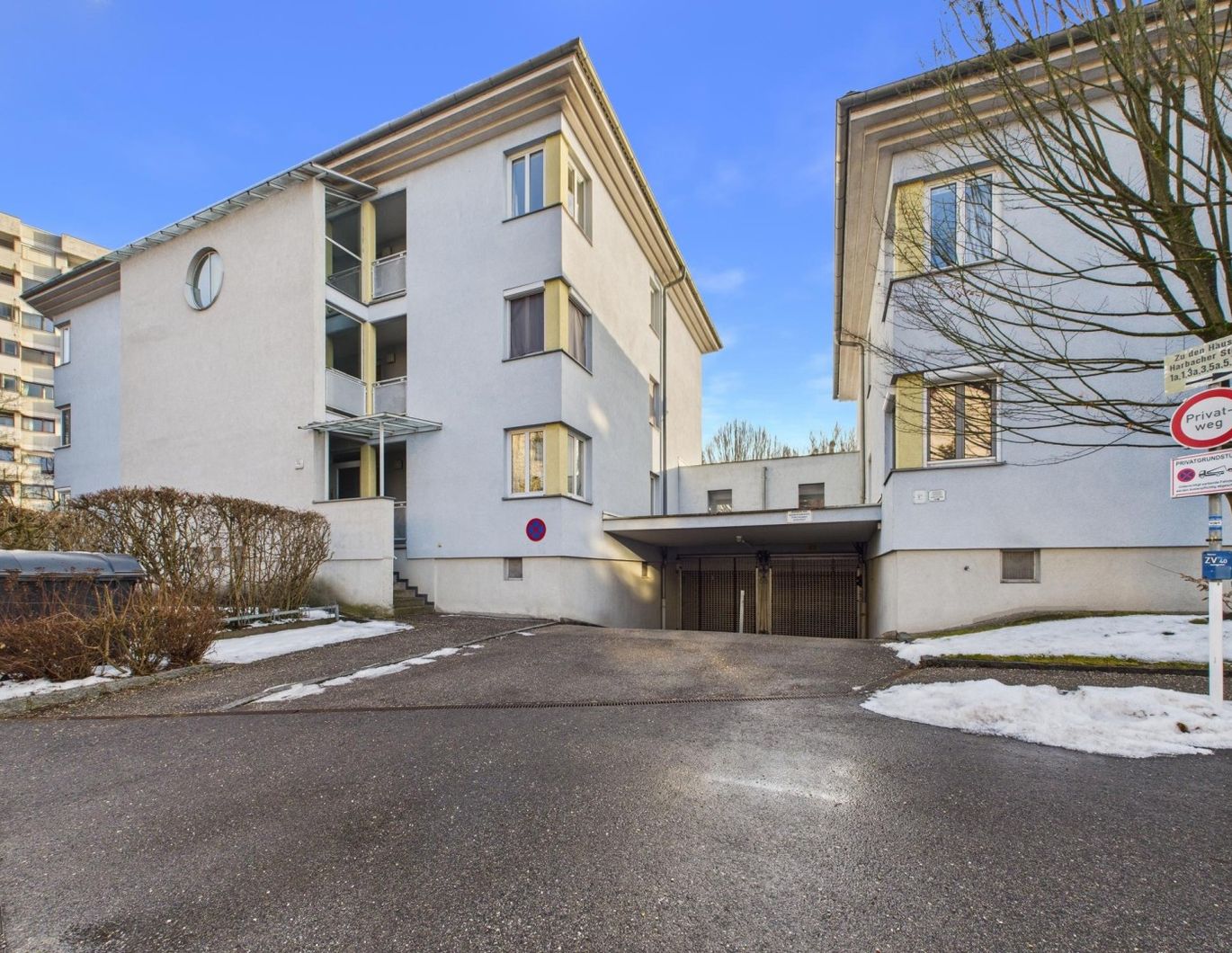 LINZ/URFAHR (HARBACH): Perfekt situierte Eigentumswohnung ca. 50 m² + Loggia/Balkon mit Pöstlingbergblick+ TG-Stellplatz