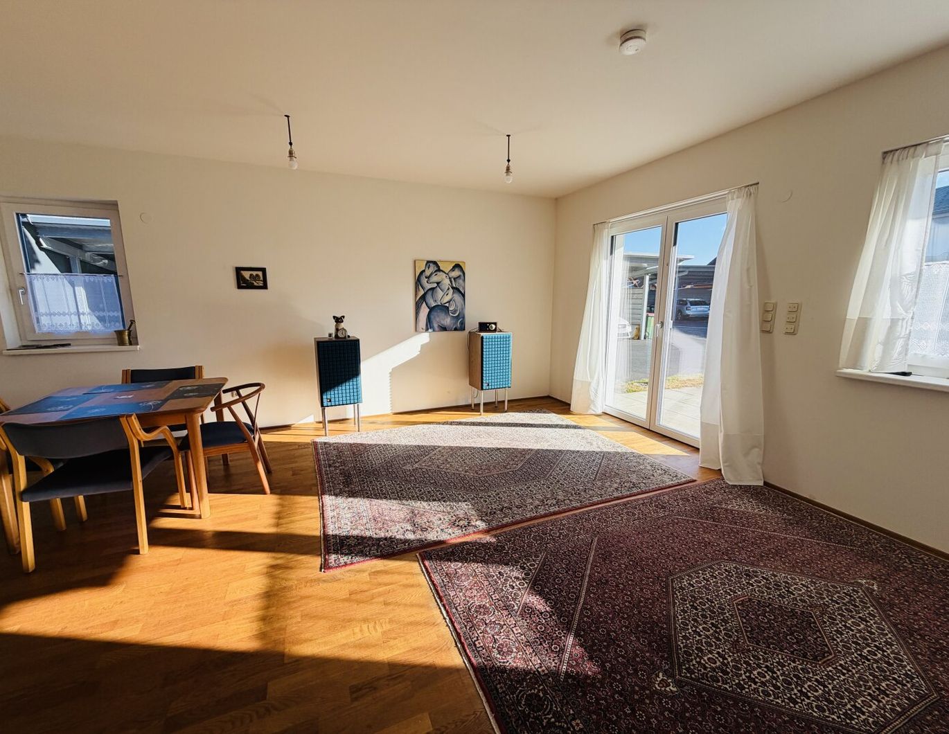 Moderne EG-Wohnung in Deutschlandsberg: 2 Zimmer, Garten, Terrasse & Carport!