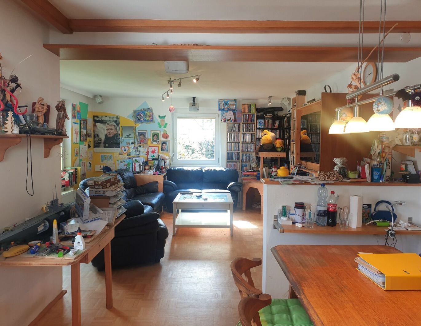 Viel Platz für die Familie in herrlicher Lage!