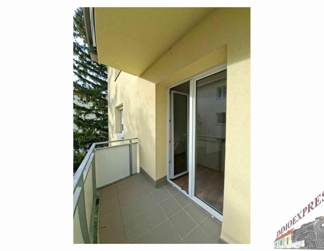 Helle 2-Zimmer-Wohnung mit Balkon & Innenhofblick in Mödling