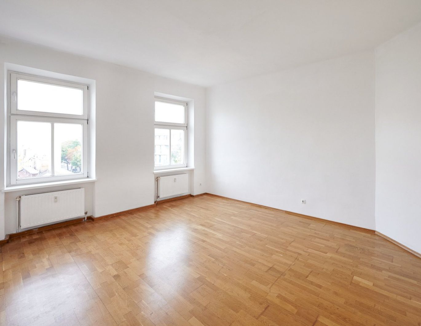Ein Platz zum Durchatmen mitten in Wien -  Charmante 2-Zimmer-Wohnung im 10. Bezirk