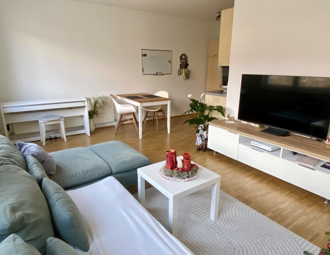 Tolle 2-Zimmer-Wohnung in 8020 zu mieten