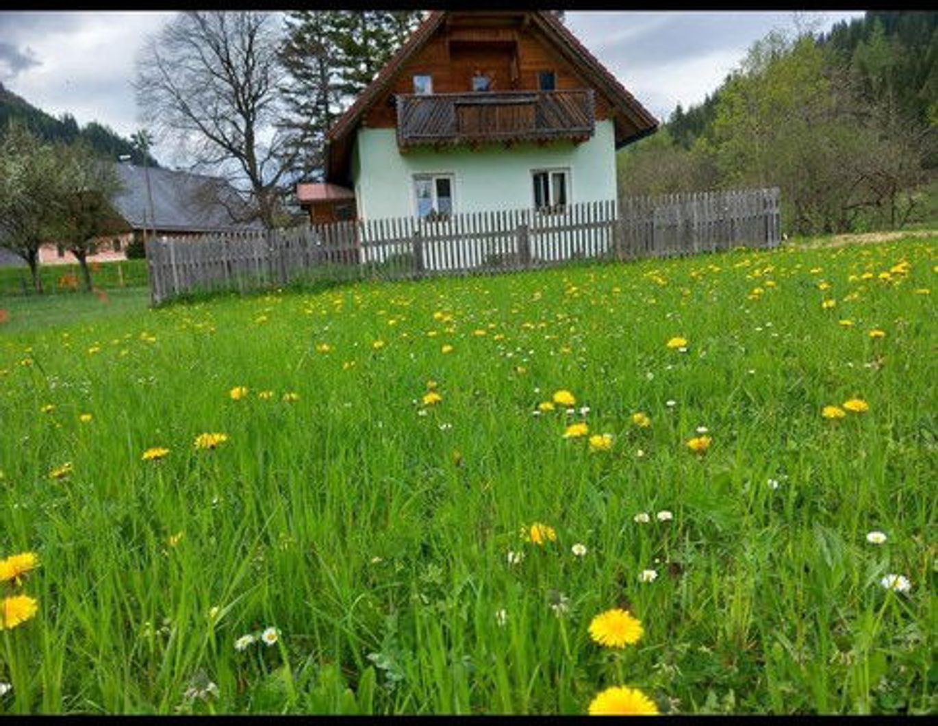 Kleines Bauernhaus mit Potential