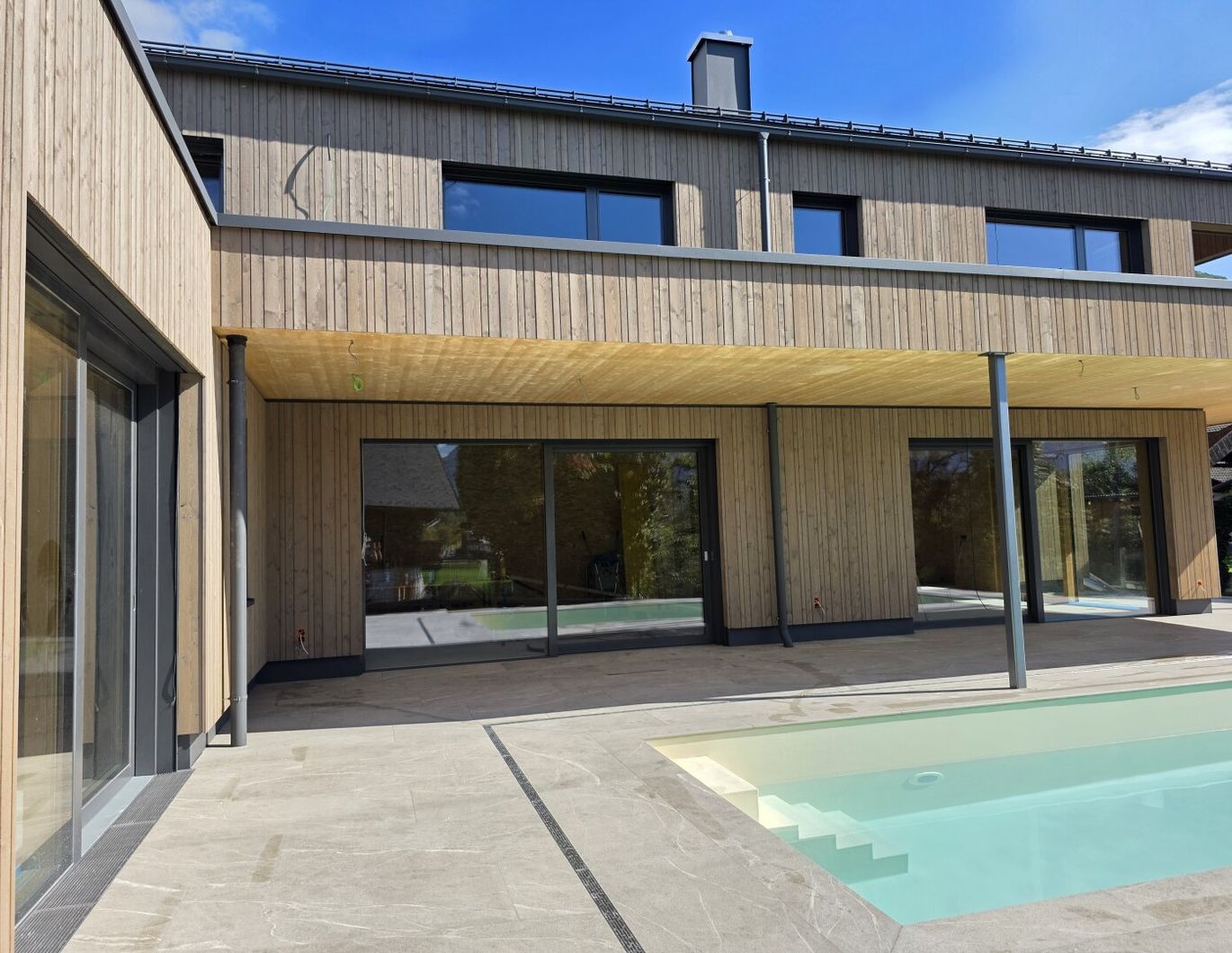 Villa mit Pool in Mondsee Zentrum/ Provisionsfrei