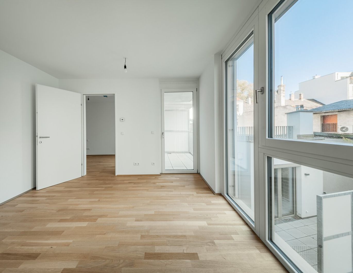 NEU >> lichtdurchflutete Wohnung mit Wohlfühlfaktor >> Alte Donau, Bildungsmeile Floridsdorf