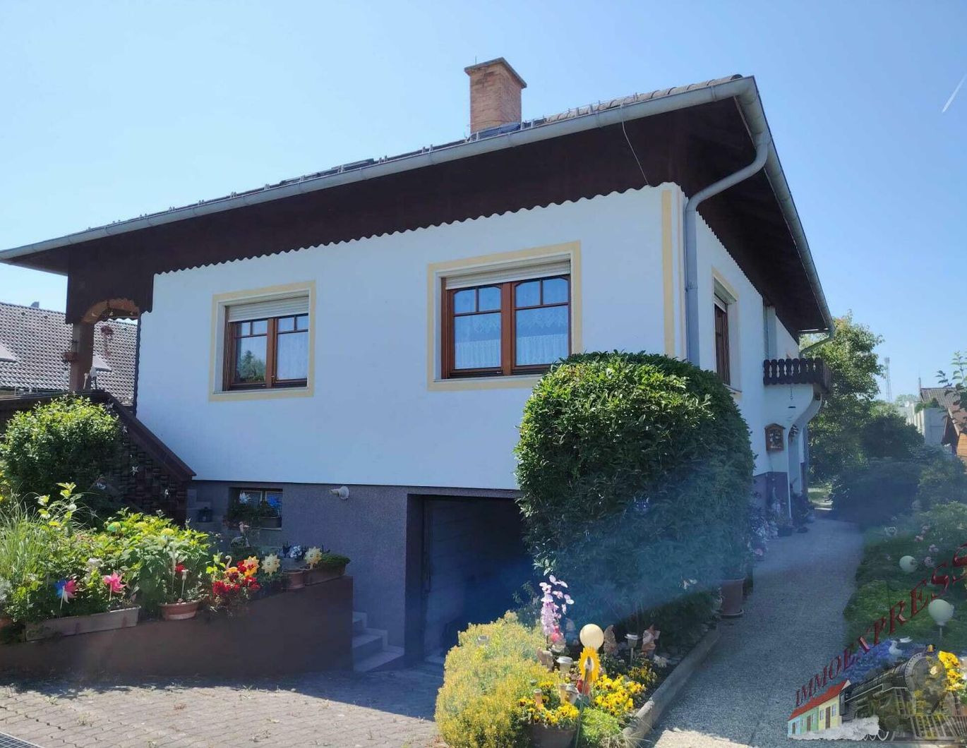 OPEN HOUSE 29.11.! - Tolles Einfamilienhaus mit ausbaubarem Dachgeschoß in versteckter Siedlungslage wartet auf nette Familie!
