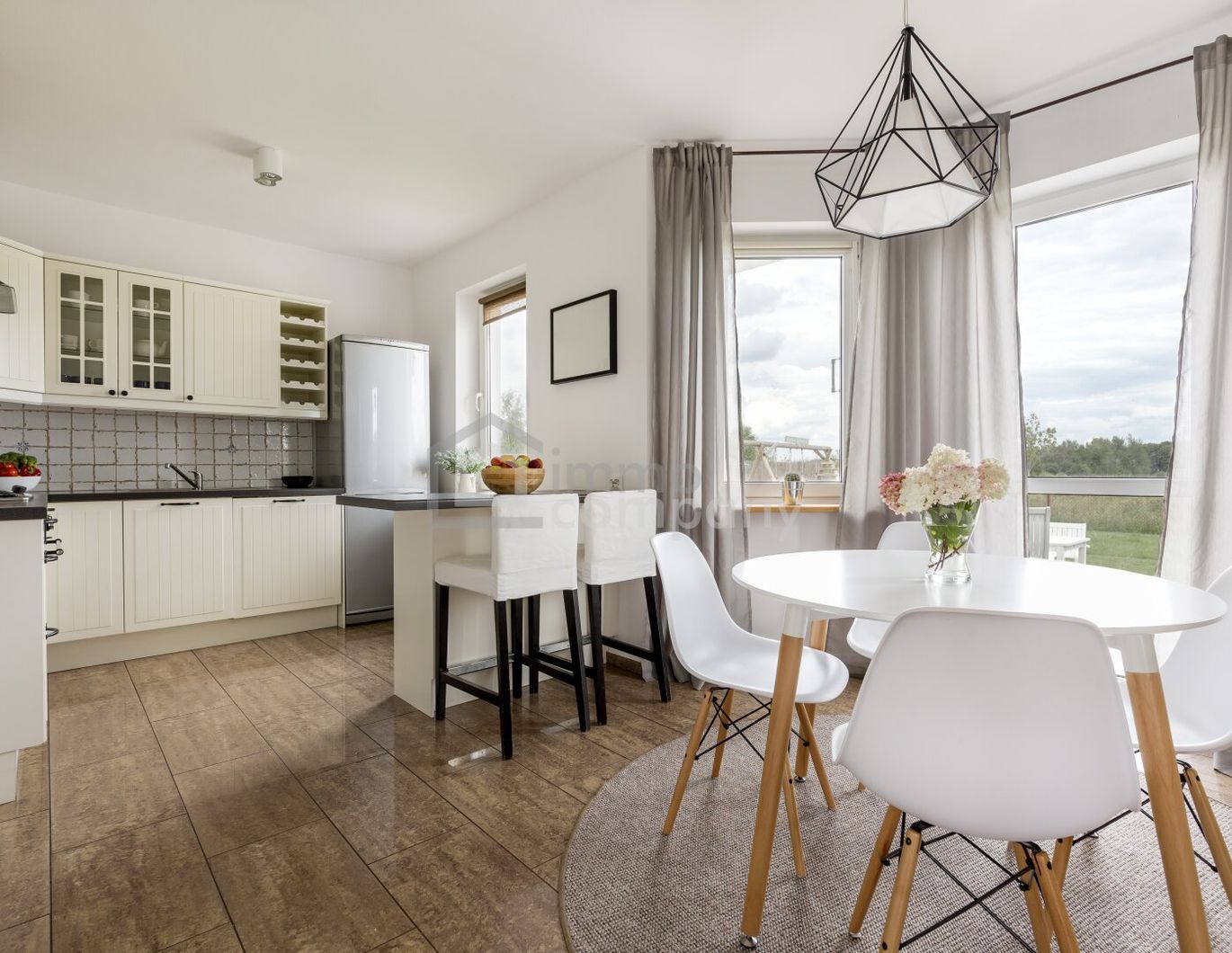 Charmante Gartenwohnung in 1220 Wien - Erstbezug!