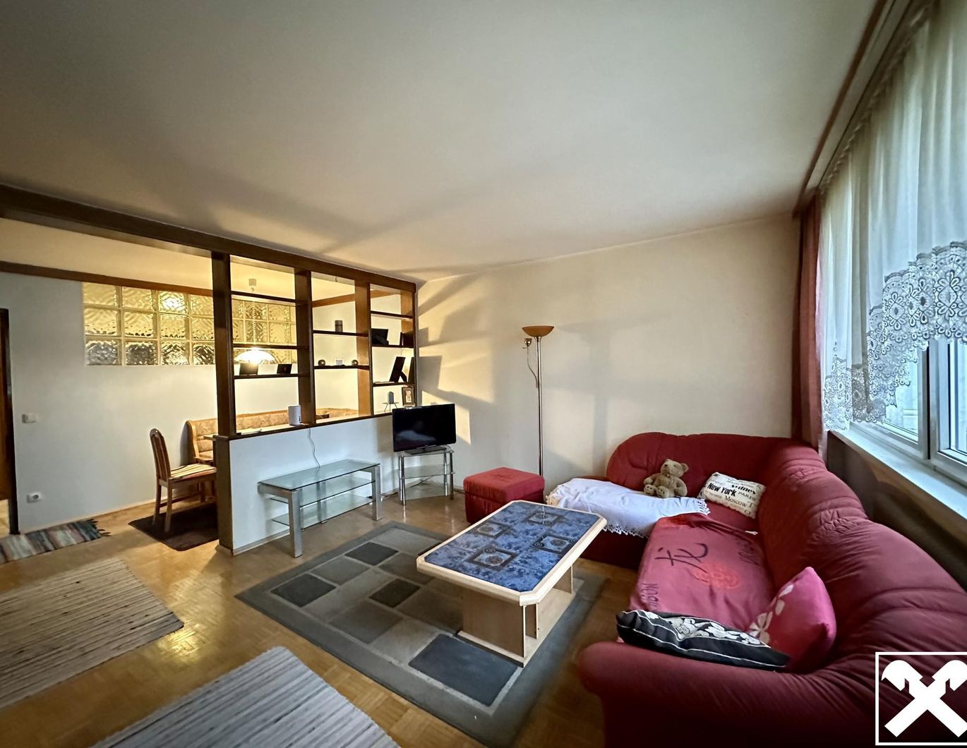 2,5 Zimmer Wohnung in Schallmoos