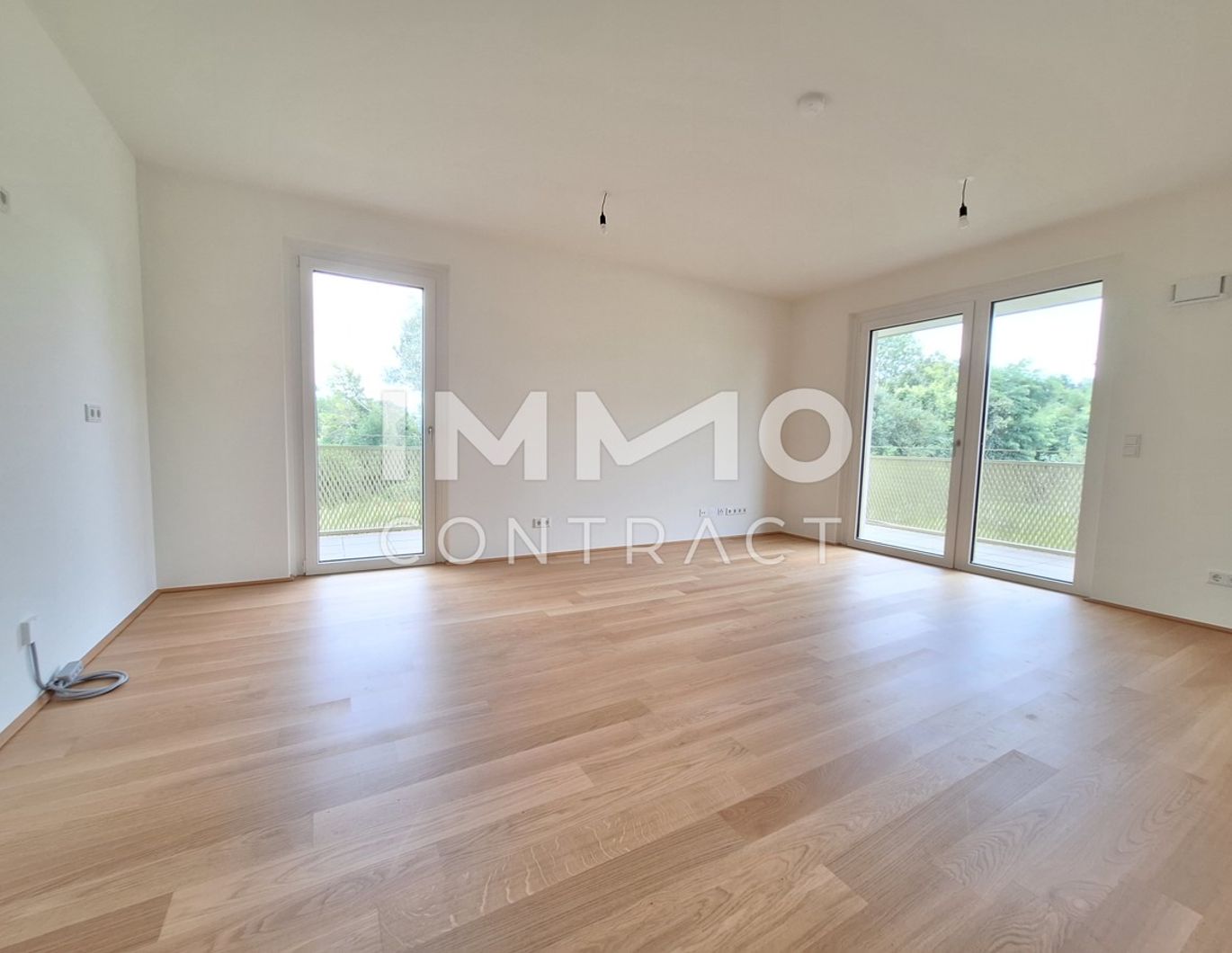 Naturnah Wohnen; 3-Zimmer Balkon Wohnung
