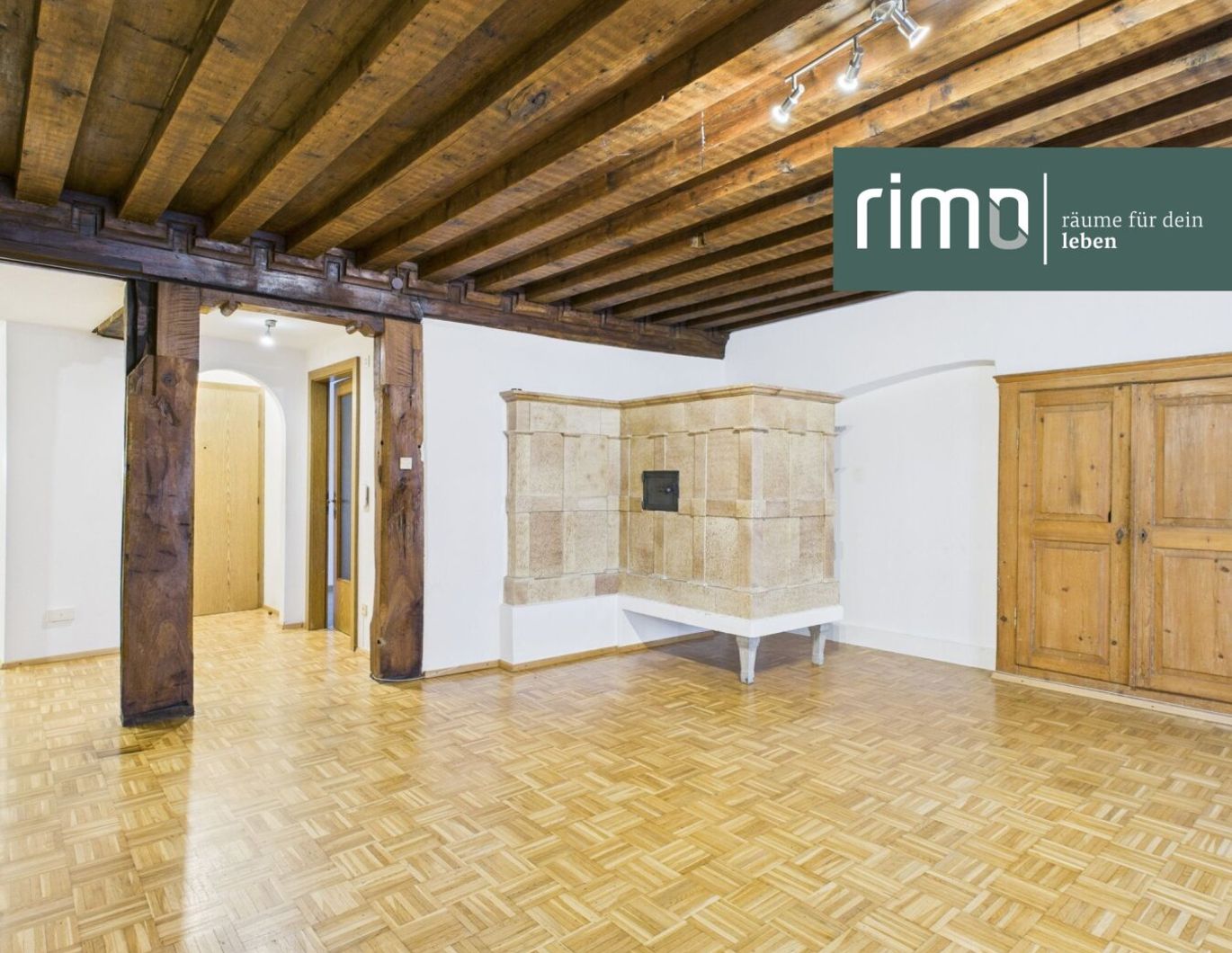 3-Zimmer-Stadtwohnung in Feldkirch