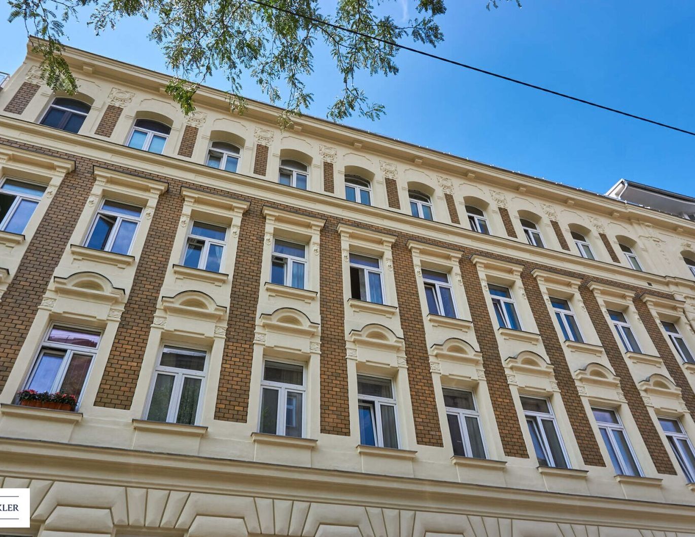 Voll ausgestattete 3-Zimmer-Wohnung im 15. Wiener Gemeindebezirk