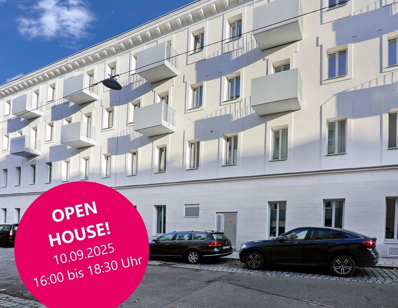 Exklusives Wohnen im Apostelhof! Altbau trifft auf modernen Neubau