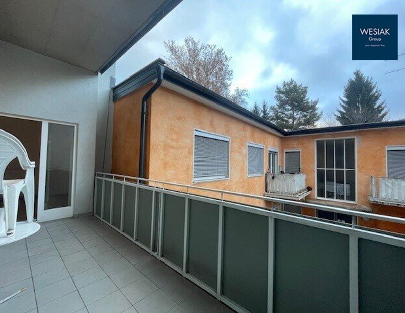 Jakoministraße 17/1 - 2 Zimmer Mietwohnung mit Loggia Nähe Jakominiplatz