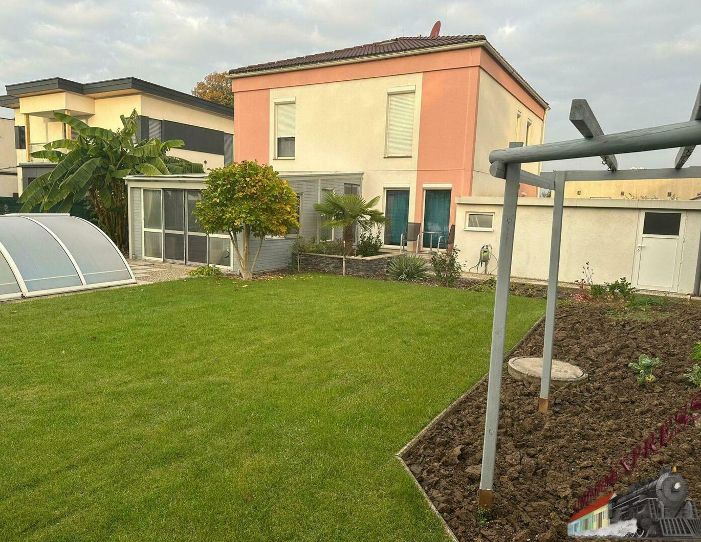 Traumhaftes Passivhaus
