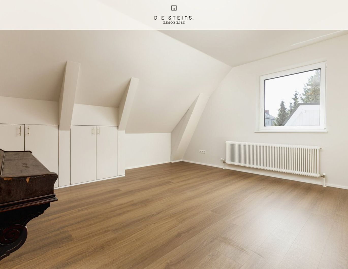 Stilvolle Dachgeschosswohnung in Maxglan - vollsaniert, zentral und sofort bezugsbereit