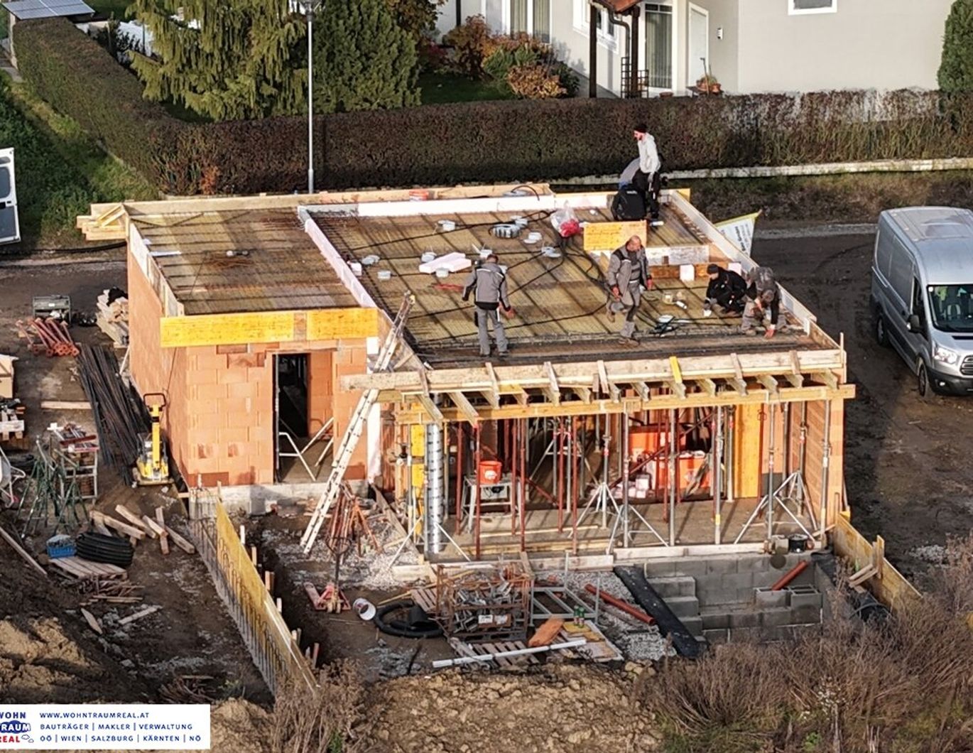 AKTION 2025 ein BAUMEISTER AUSBAUHAUS mit FIXPREISGARANTIE !