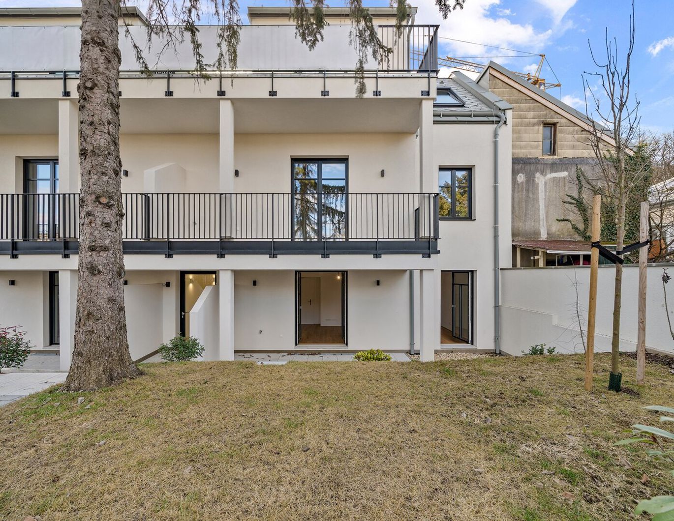 Erstbezugs Gartenwohnung - Qualität auf höchstem Niveau - Hietzing / Hacking