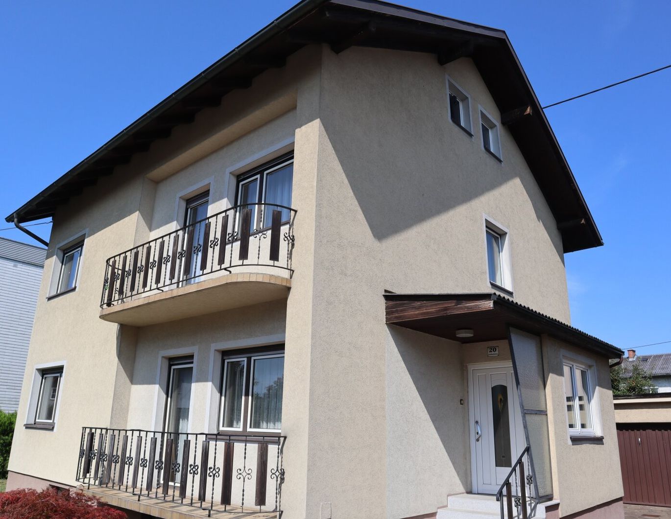 Charmantes Einfamilienhaus in Pasching - Viel Potenzial für Ihre Ideen