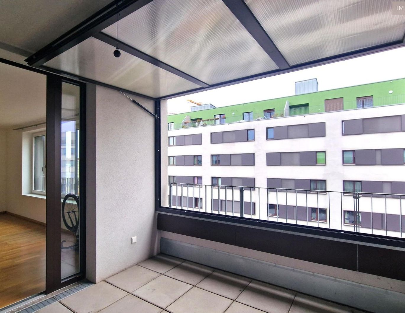 Moderne 2 Zimmer Wohnung ++ GYM ++ 7.OG ++ Energieklasse A