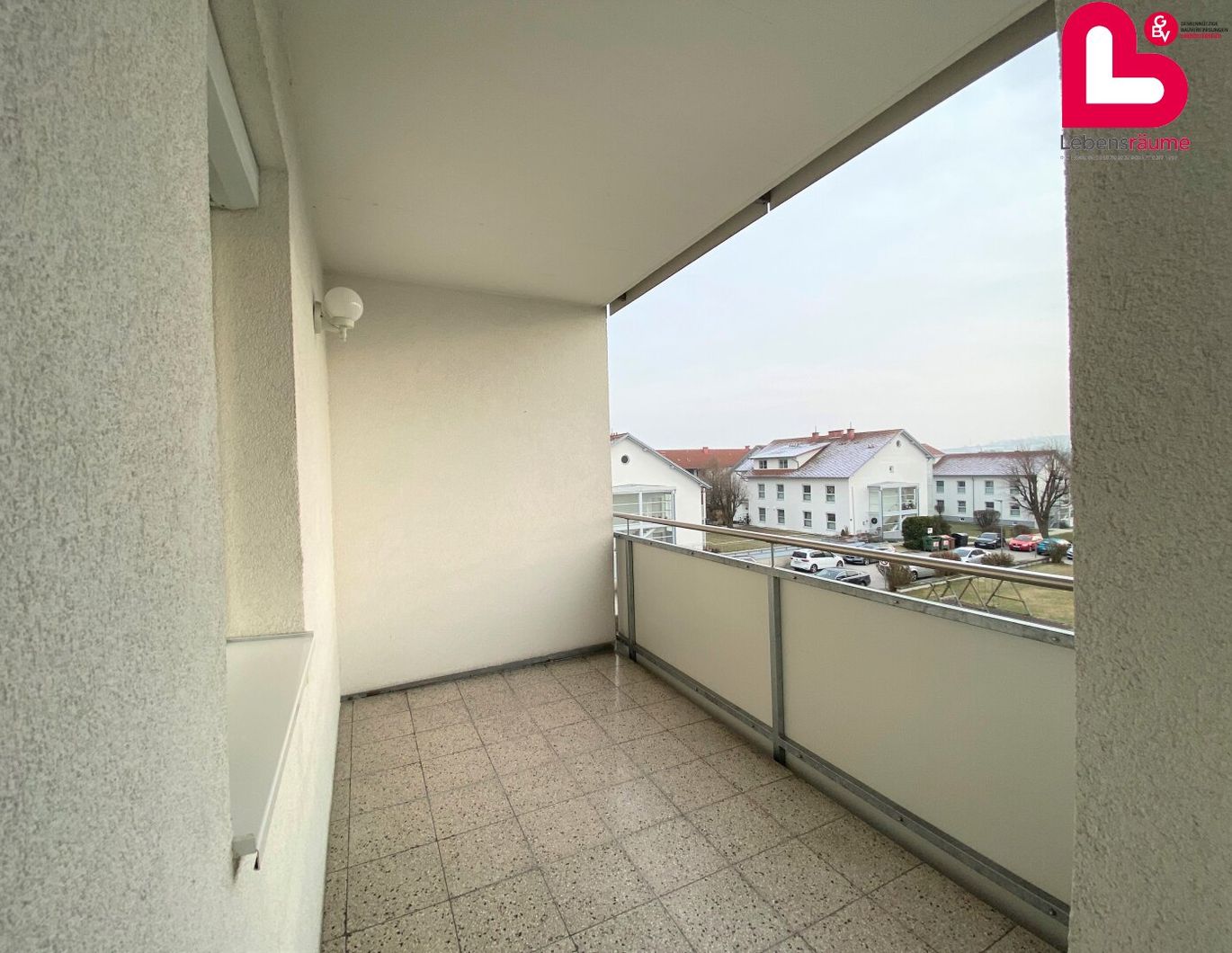 Wohnung in Gallneukirchen- Bezug nach Sanierung