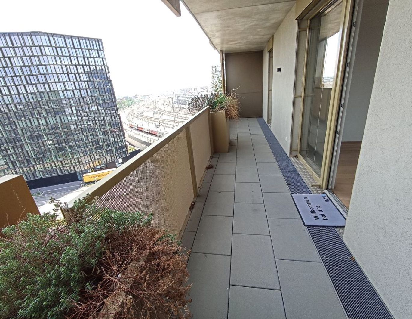 Traumhafte 2-Zimmer-Wohnung inkl. Loggia!