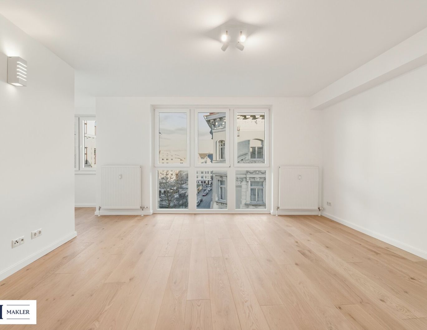 The Pearl: Exklusives City-Studio - Erstbezug nahe Zentrum