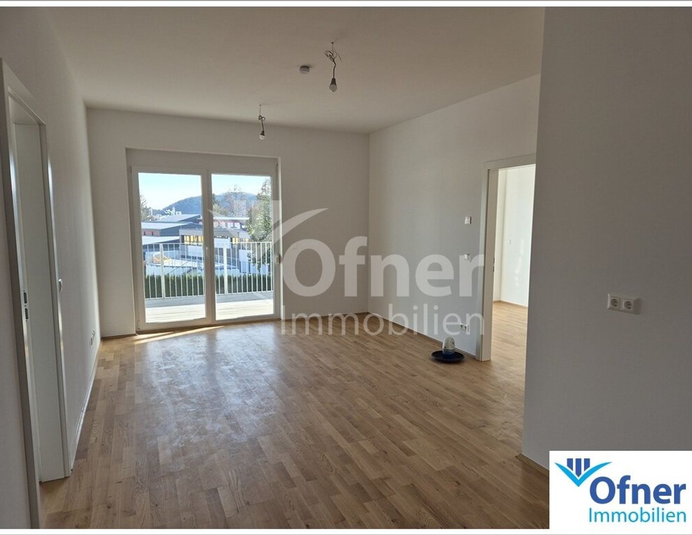 Neubau in Zentrumsnähe - Ihr Neustart in Voitsberg