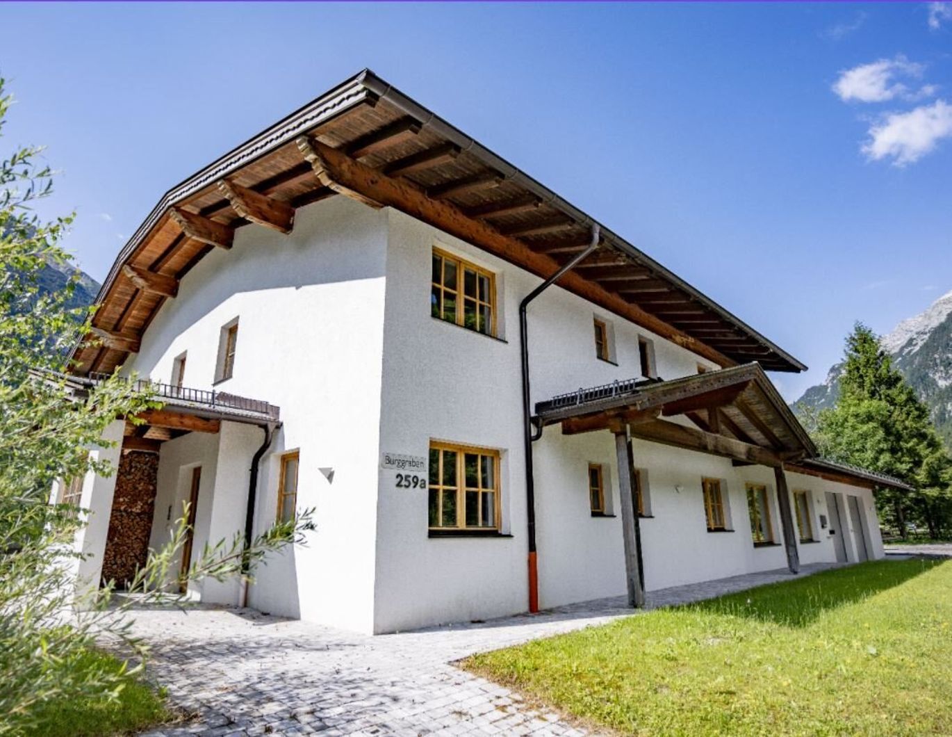 Traumhaus in Leutasch - Sonne, Berge & unzählige Möglichkeiten