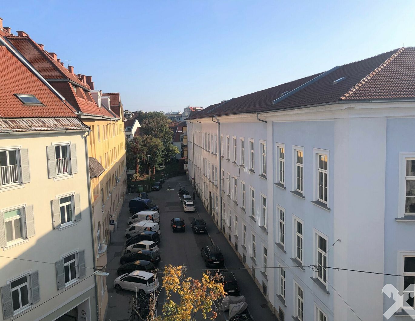 Genial zentral für Stadliebhaber: Wunderschöne, modern ausgestattete Garconniere